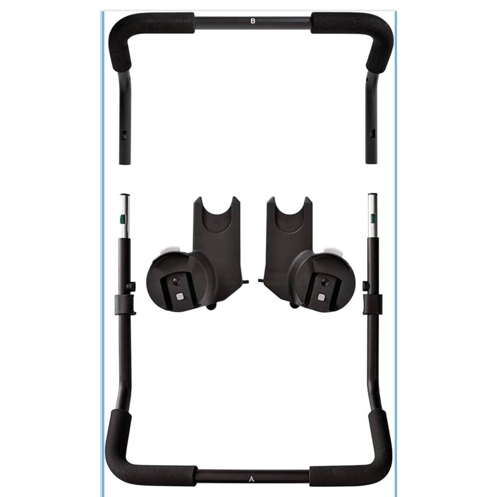 Baby Jogger Chicco/Peg Perego Car Seat Adapter for City Select and City Select